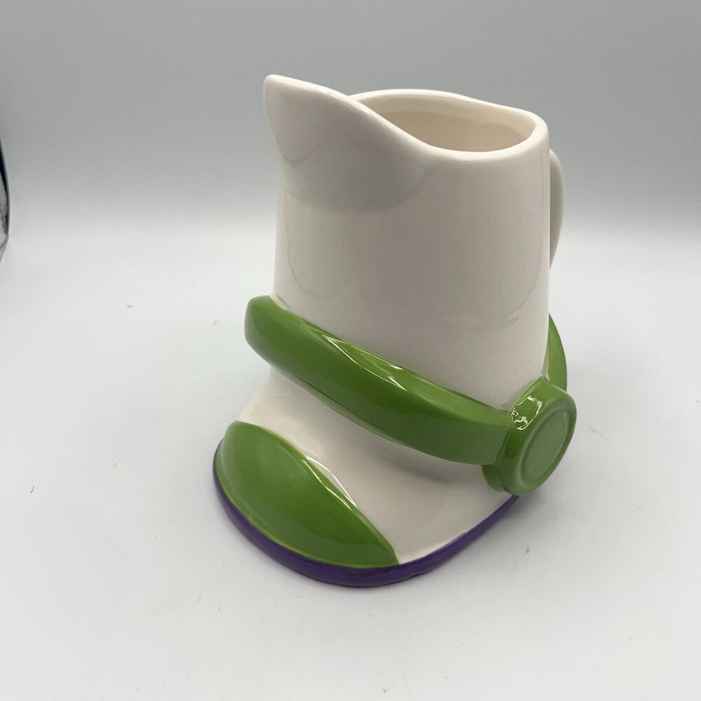 Disney Pixar Toy Story Buzz Lightyear Boot Coffee Mug Movie Collectable Cup